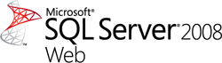 Microsoft SQL Server 2008 Web