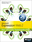 Expression Web 2 - Das offizielle Trainingsbuch
